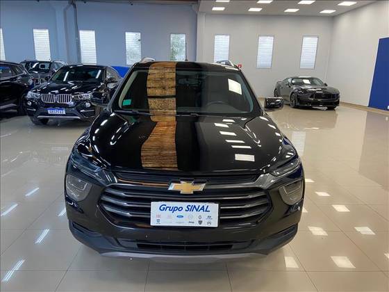 CHEVROLET MONTANA 1.2 TURBO FLEX PREMIER AUTOMÁTICO CHEVROLET MONTANA 1.2 TURBO FLEX PREMIER AUTOMÁTICO